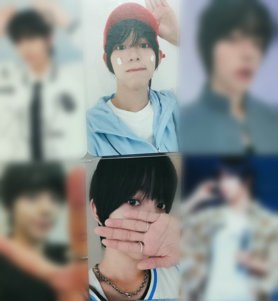 Swicy_Chihen's tweet photo. Another guess my bias (Hard Edition). 🤧 I've been looking for some of them for a long time. 🥹Thank you @mkaykalng for securing these. 🥰 Till next time!
#DAEMONPROOFS https://t.co/LQl6YDZfHR