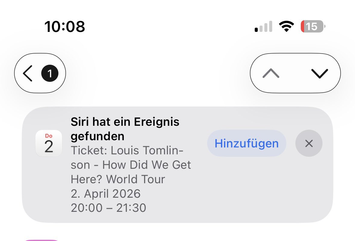 Ihr wisst hoffentlich was das bedeutet 😏🎉