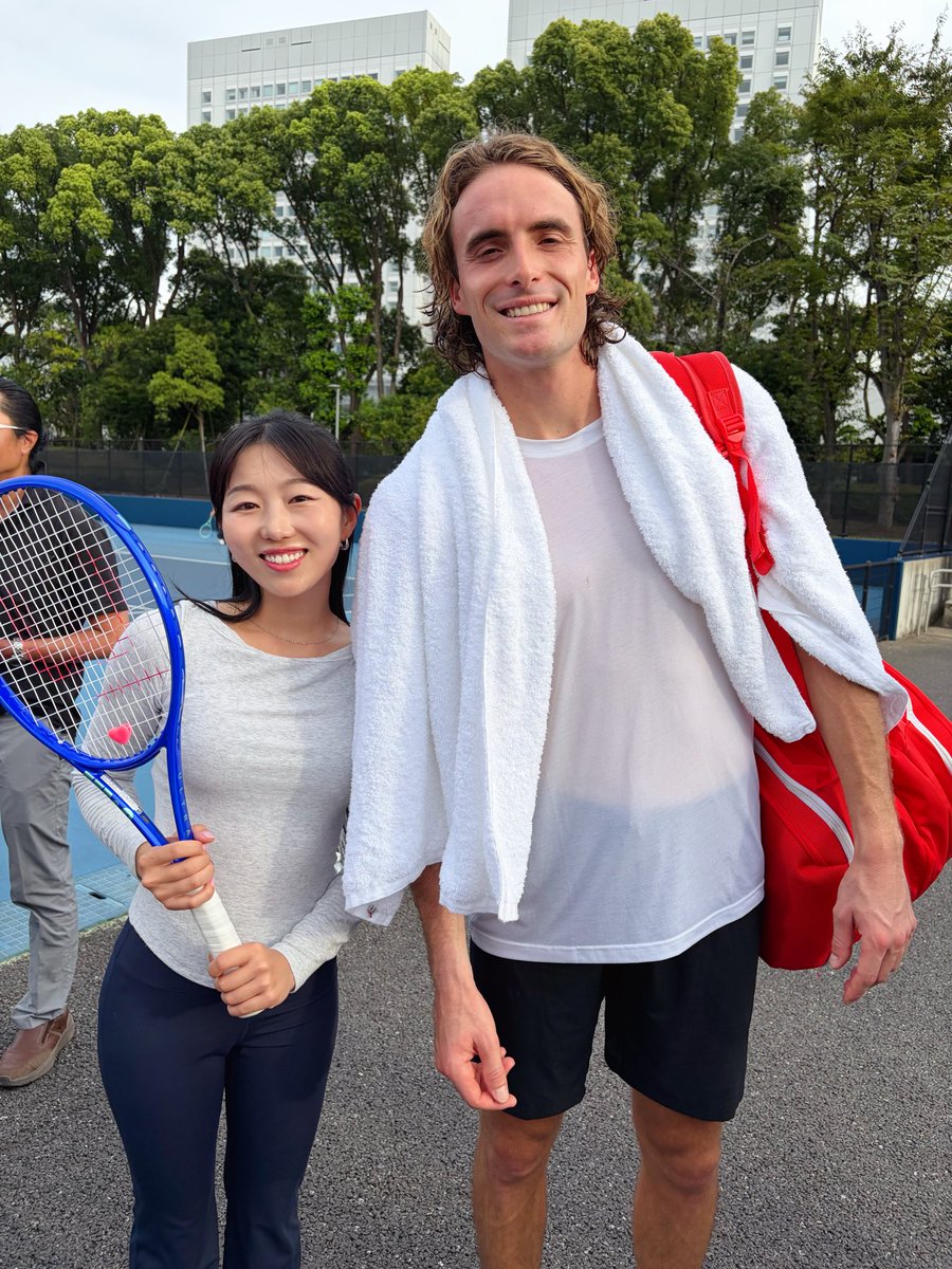 早莉 馬場早莉 (@Sallytennis610) / Posts / X