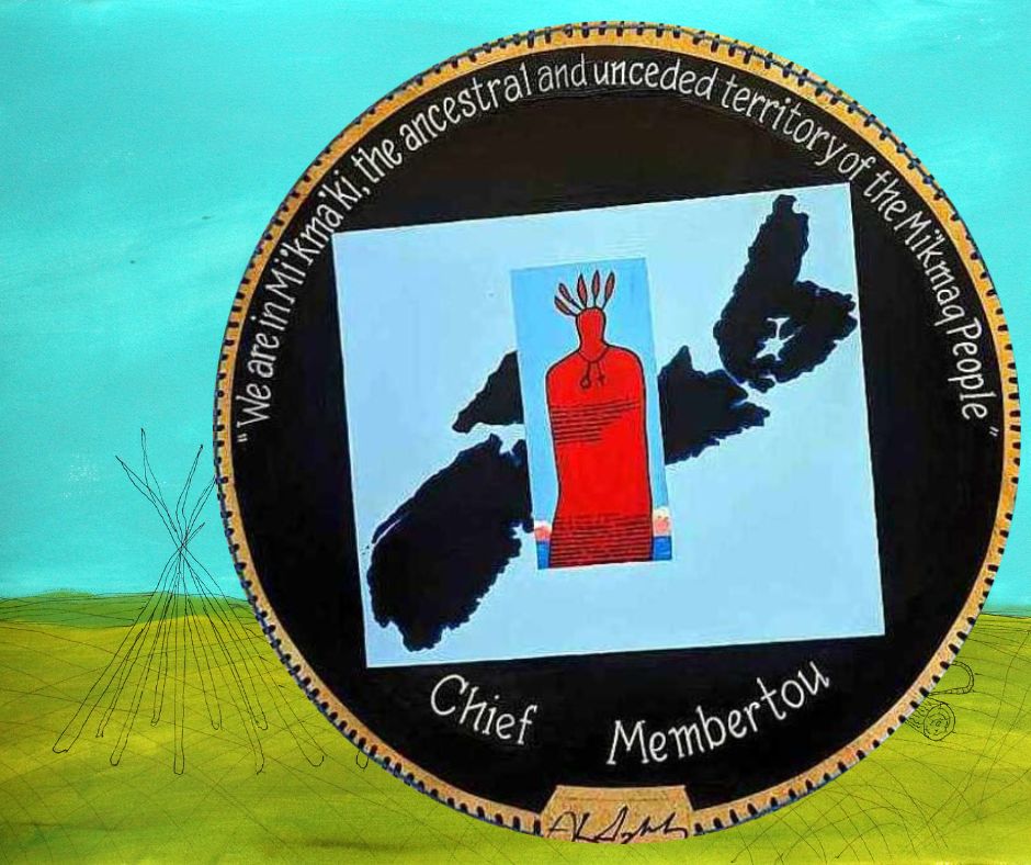 October 8, 2025.
The Daily Drum
Todays drum is dedicated to Chief Membertou who was appointed Grand Chief of the Mi’kmaq First Nations tribe near Port Royal. 

Have a Great Day!