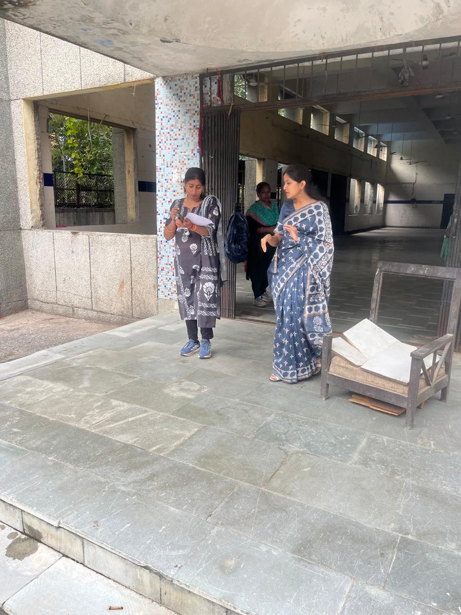 Deputy Commissioner, Rohini Zone, MCD (@dcrohinizone) on Twitter photo Today (08.10.2025), Dy. Commissioner, Rohini Zone inspected Community Halls across the zone to review maintenance, cleanliness & basic facilities. Necessary directions issued for improvement <a href="/RajaiqbalSingh3/">Raja Iqbal Singh</a>
<a href="/AshwaniKumar_92/">Ashwani Kumar</a> <a href="/SBM_MCD/">Swachh Survekshan MCD</a> <a href="/MCD_IT_HQ/">IT DEPT. MCD</a> Today (08.10.2025), Dy. Commissioner, Rohini Zone inspected Community Halls across the zone to review maintenance, cleanliness & basic facilities. Necessary directions issued for improvement <a href="/RajaiqbalSingh3/">Raja Iqbal Singh</a>
<a href="/AshwaniKumar_92/">Ashwani Kumar</a> <a href="/SBM_MCD/">Swachh Survekshan MCD</a> <a href="/MCD_IT_HQ/">IT DEPT. MCD</a>