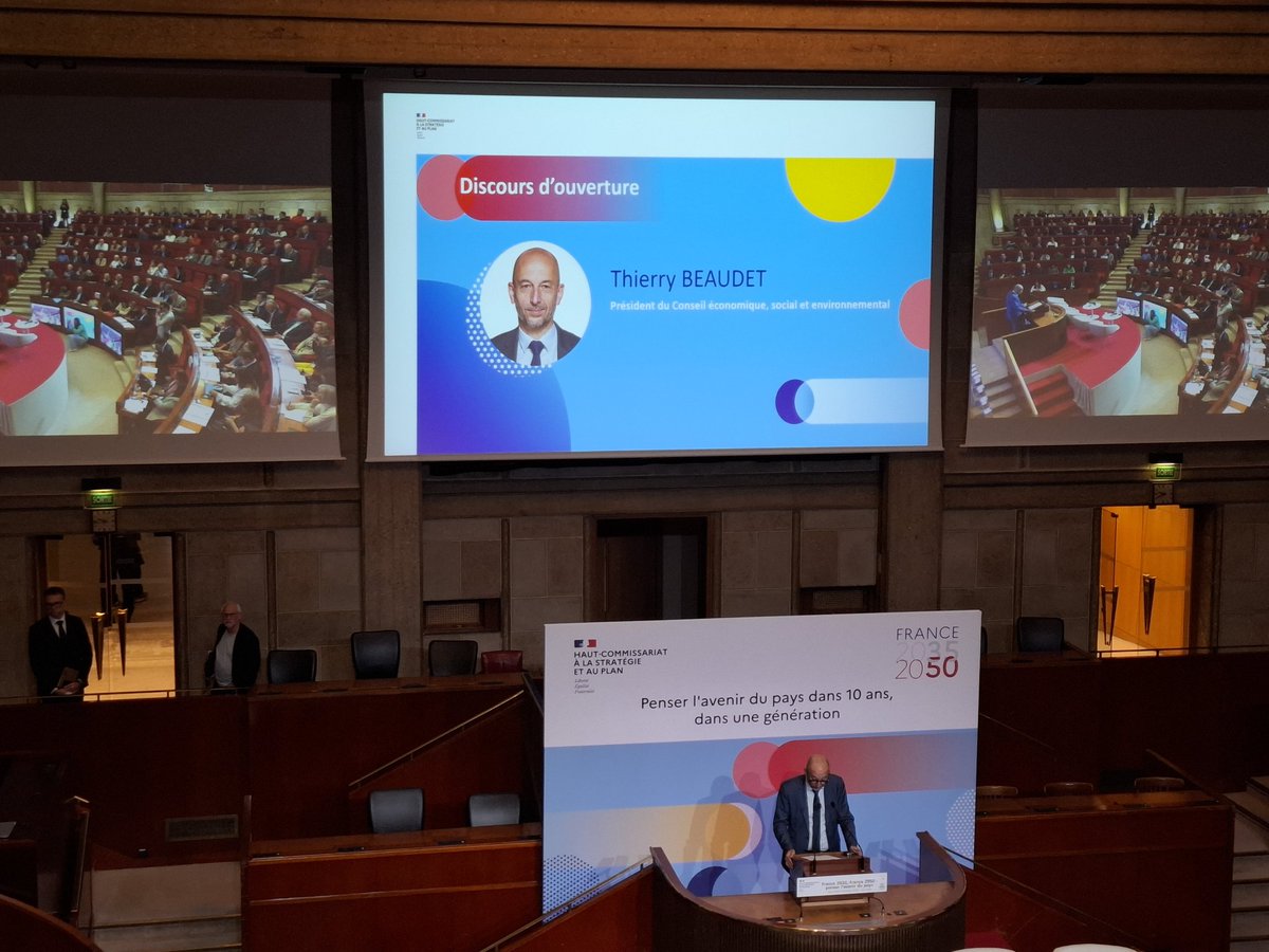 CESER de France tweet media