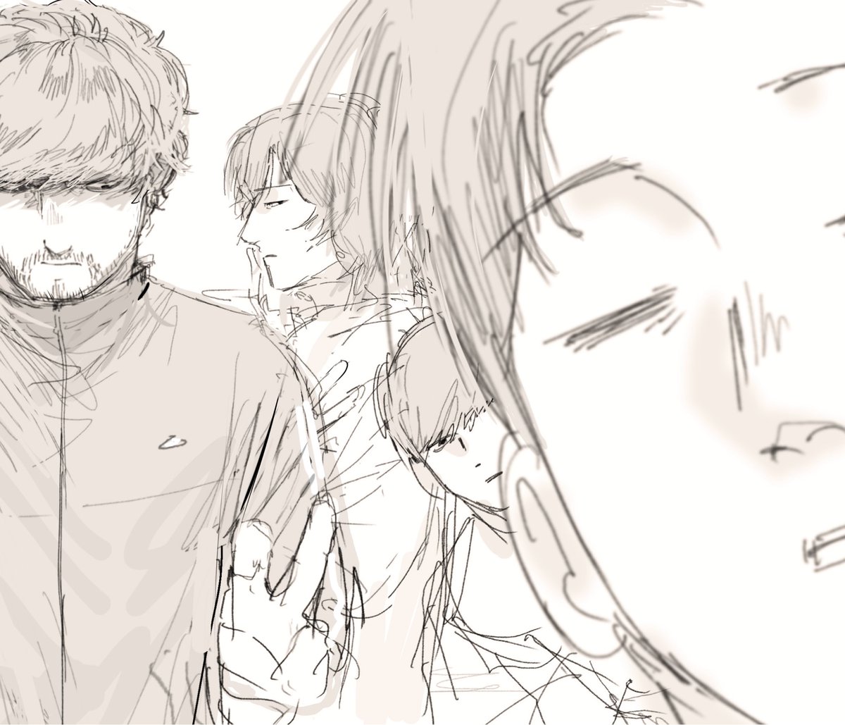 ja_a_a__'s tweet image. ごめん