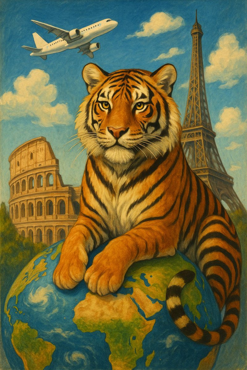 Exploring the world, one AVA reward at a time 🌏 #Travala #AVA #SmartTravel

Join the Diamond membership for Quarterly rewards, givesbacks, giveaways and more! 

<a href="/travalacom/">Travala.com 🏨 ✈️</a>  <a href="/AVAFoundation/">AVA Foundation</a>