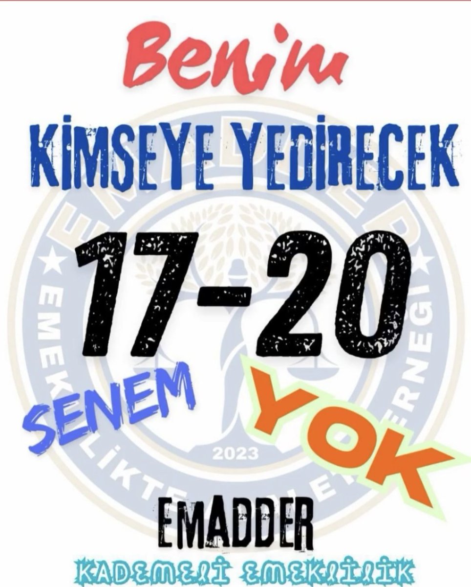 bursa_emadder's tweet photo. @ektv_gundem @mihribanugurluu @ZeybekciNihat Adalet istiyoruz adalet başka bir şey değil
@EmadDernegi
#KademeyiOyalamayın https://t.co/RdlMROkoxL