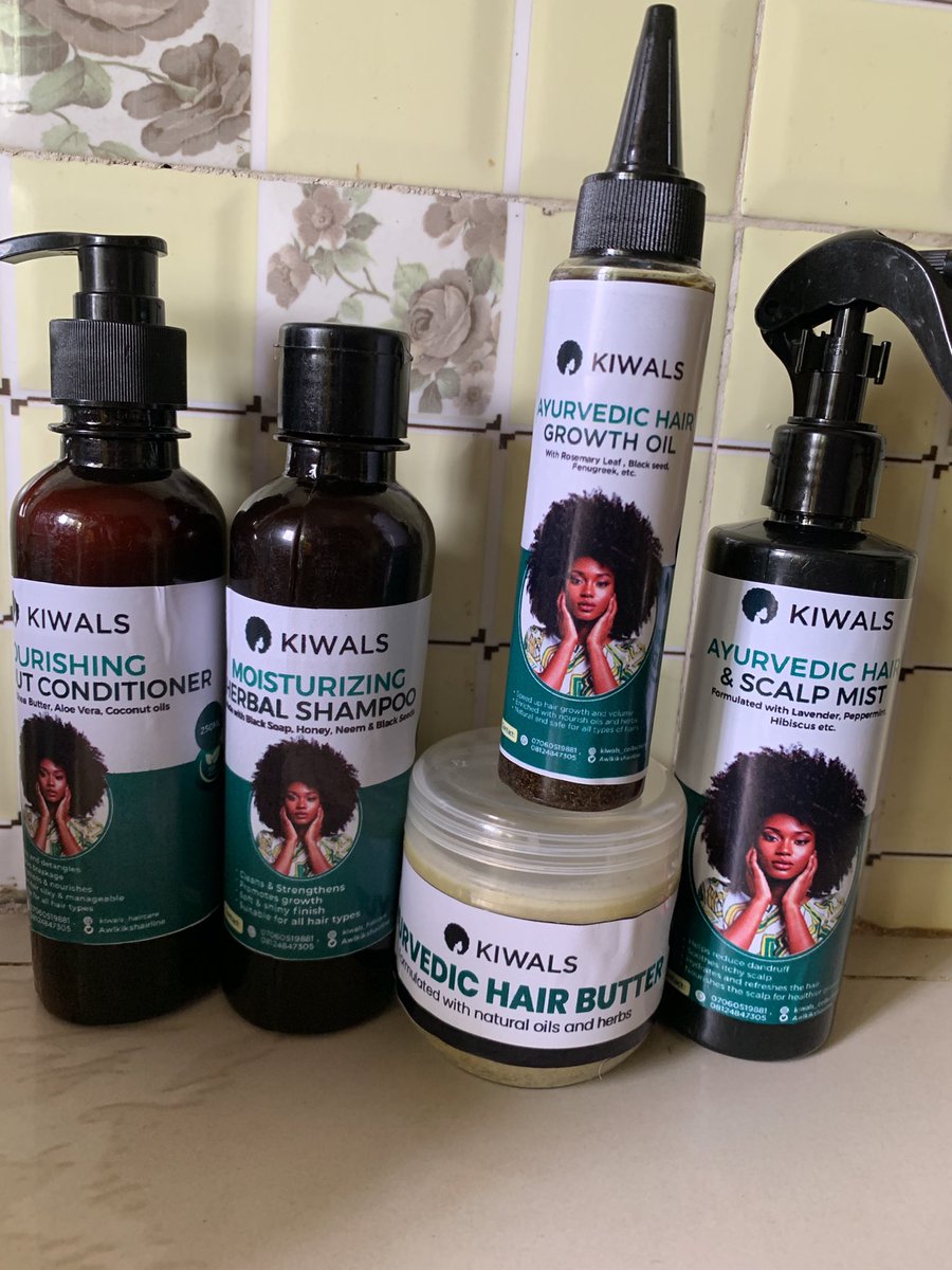 AYURVEDIC HAIR GROWTH PRODUCTS THAT WORK! 🌿✨
Struggling with breakage, bald spots, dandruff, or slow growth? Our natural Ayurvedic formula is your secret to stronger, fuller, and healthier hair 💚
💰 Prices: ₦12,500 | ₦14,500 | ₦17,500 | ₦29,500
📍 Location: Lagos