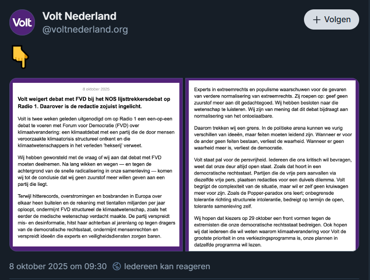 Vincent Vos tweet media
