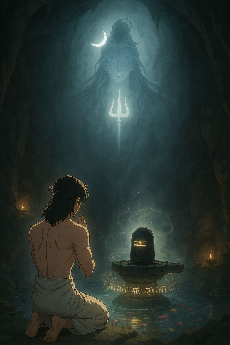 Geetashloks's tweet image. If my head ever bows, It will only be before my lord Mahadev 💗