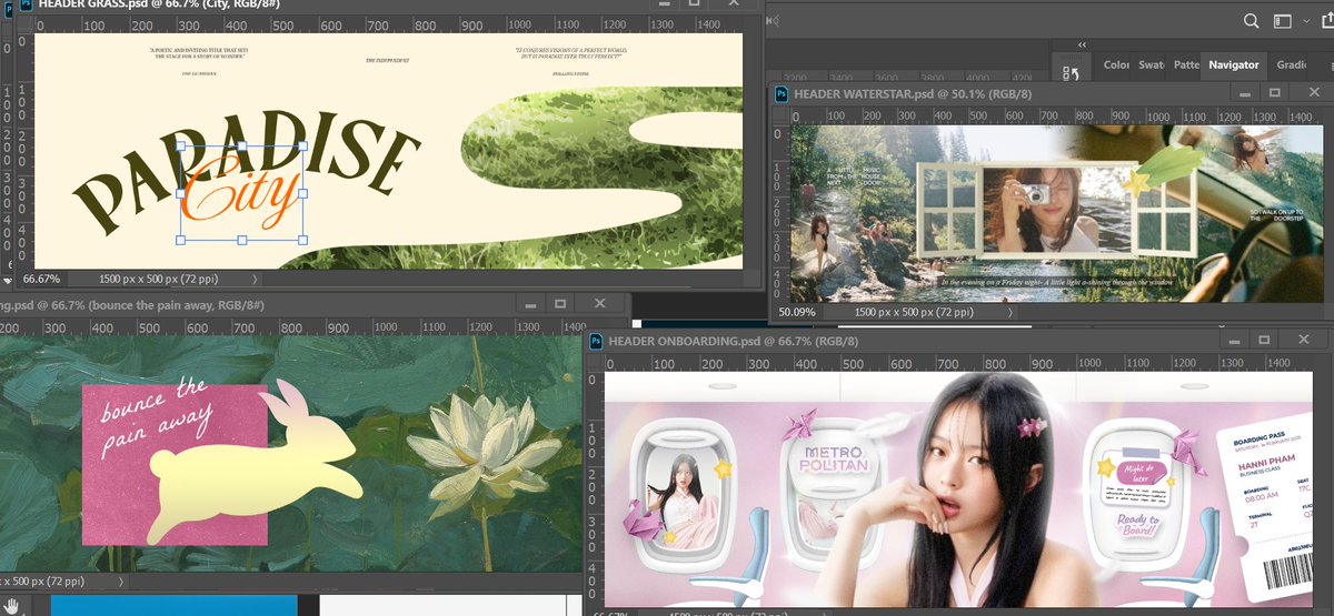 these drafts been sitting forever....