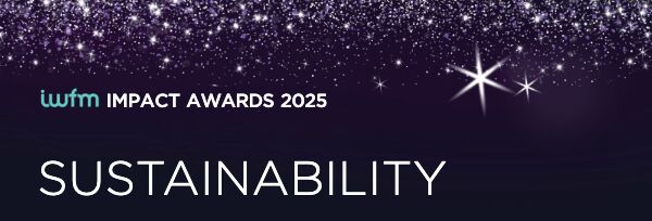 This year we’ve continued our journey to enhance the sustainability of the #IWFMAwards2025 by working with the venue and suppliers to make changes to the menu, event materials and more. View full details of the sustainability strategy for 2025 here: iwfmawards.org/sustainability/