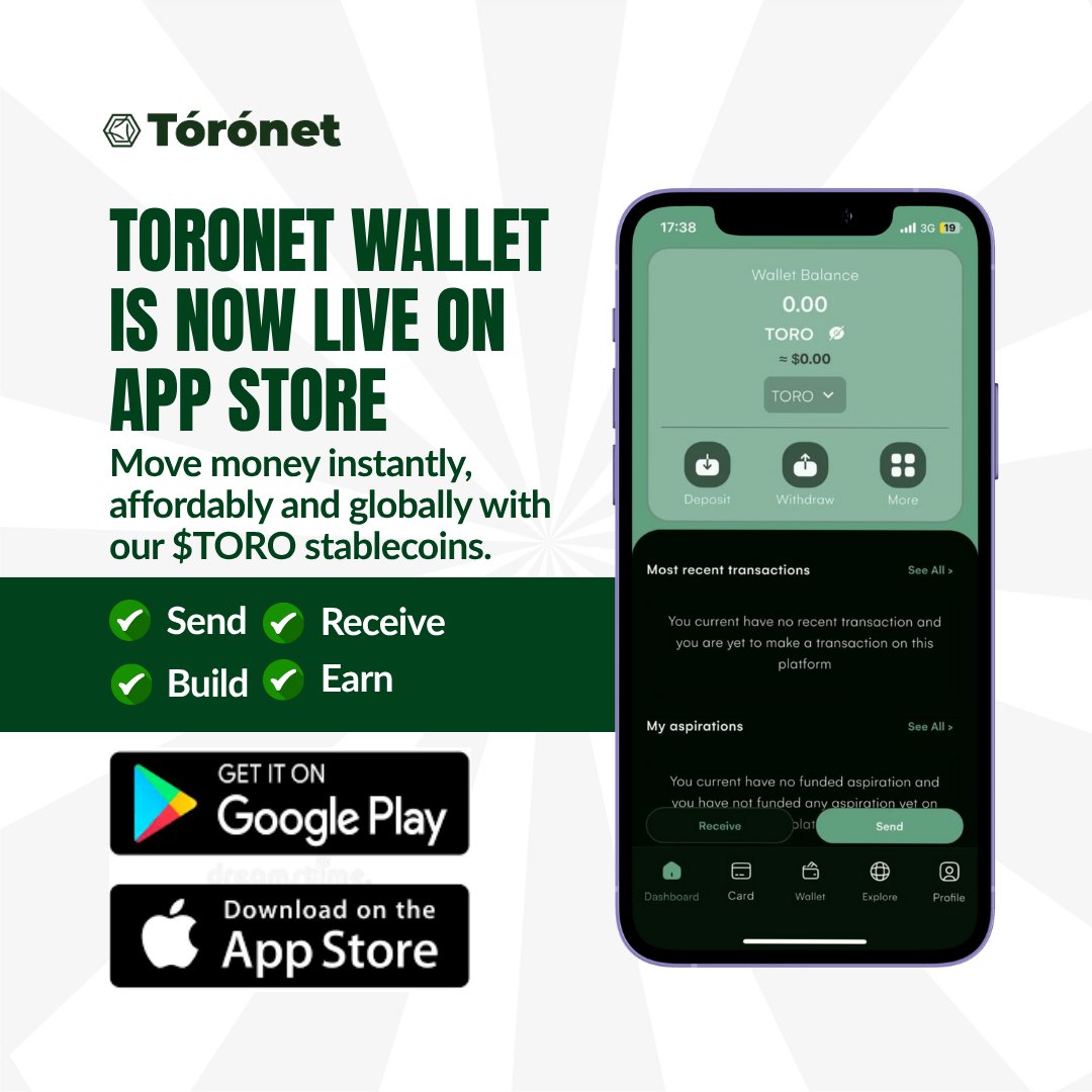Toronet (@toronet) / Posts / X