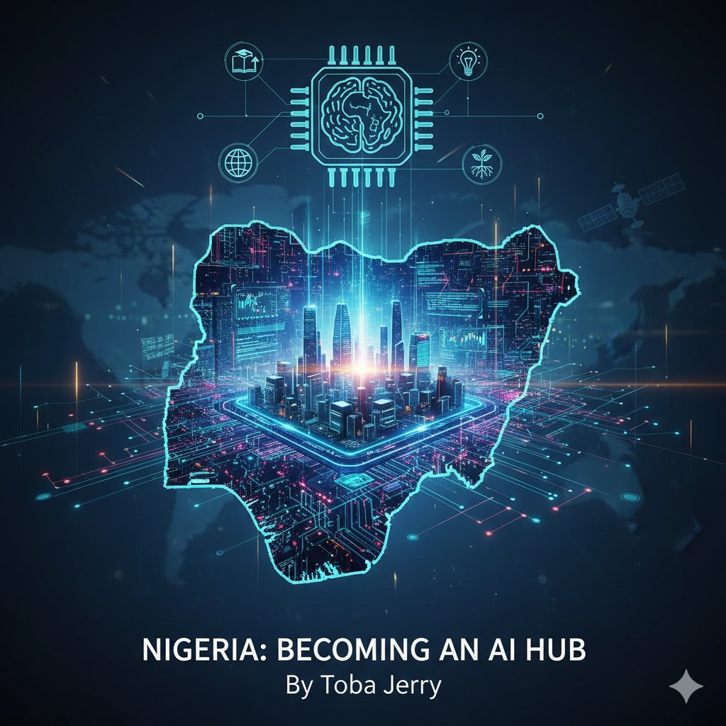 Today, let's explore how Nigeria can be an AI Hub
 
tinyurl.com/mt9rnfx2