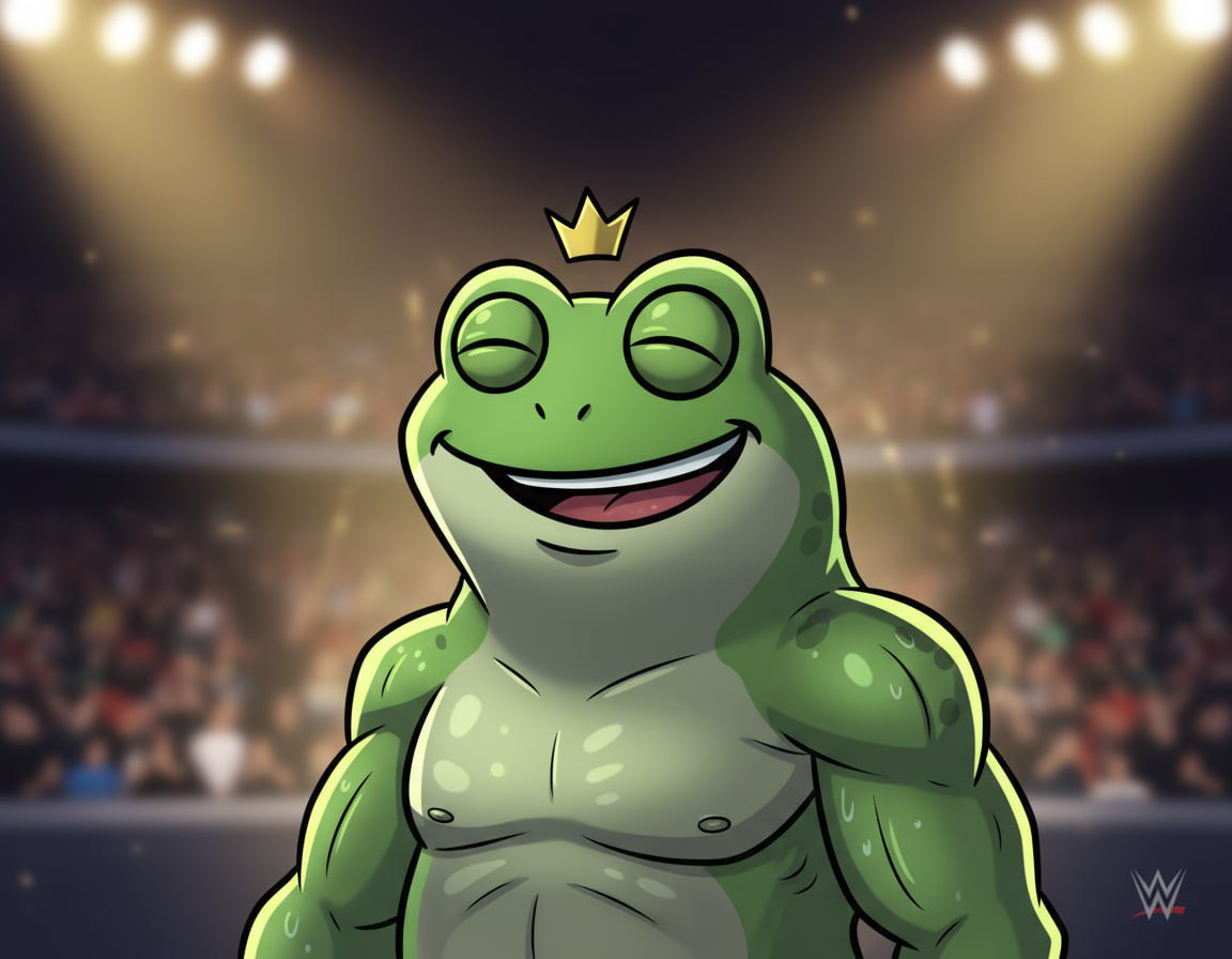 Do you smell that? 

THE <a href="/FROQ_SONIC/">$FROQ</a> IS COOOOOOOKING!

Keep your eyes peeled, frogs!