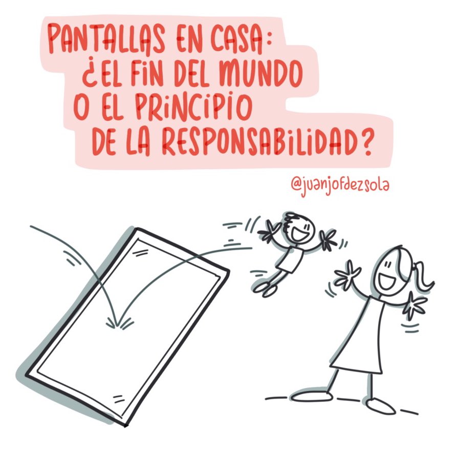 “George Orwell imaginó las pantallas como Gran Hermano, pero nunca llegó a pensar que las pantallas serían el Gran Canguro!”
<a href="/juanjofdezsola/">Juanjo Fernández | DIBUPA</a> 
👉 linkedin.com/pulse/pantalla…
