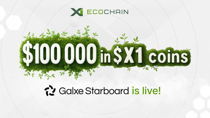 CresyX_'s tweet image. 每个时代都有属于自己的革命。
而我们的革命，恰好是“绿色”的。
@X1_EcoChain  不只是另一个区块链项目，
它是一份蓝图 展示科技如何同时服务于人类与地球。

透明 · 可持续 · 真实。
因为下 代的创新，不该只“消耗能源”，
它应该回馈能源。⚡💚
#X1EcoChain #GreenBlockchain #FutureIsNow