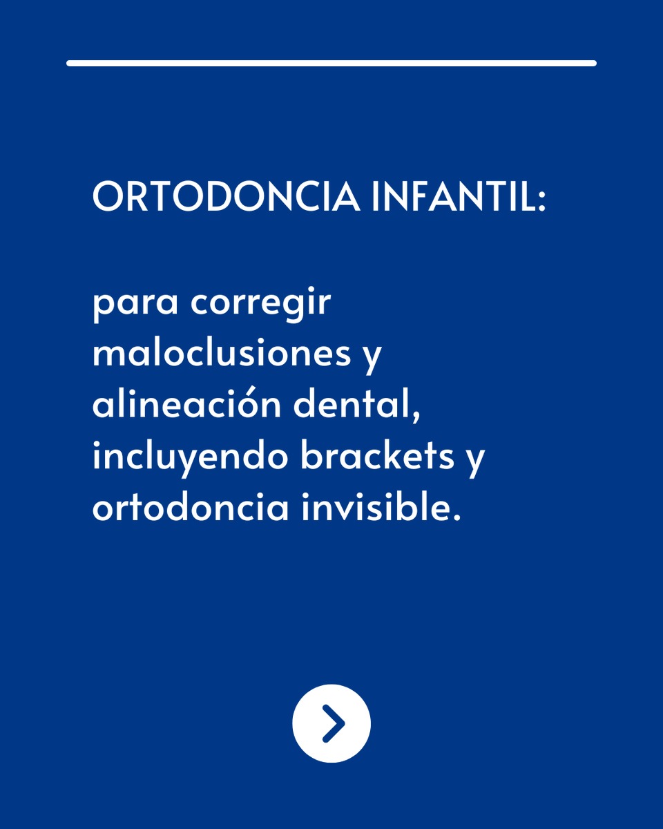 DentalClassLeon's tweet photo. Tratamientos típicos en Odontopediatría 👶🦷

En Dental Class cuidamos la salud bucodental de los más pequeños con más de 15 años de experiencia y una amplia variedad de tratamientos adaptados a cada etapa de crecimiento.

📞 987218545
📘 Registro sanitario: 24-C251-0283 https://t.co/ve1WVssaB6