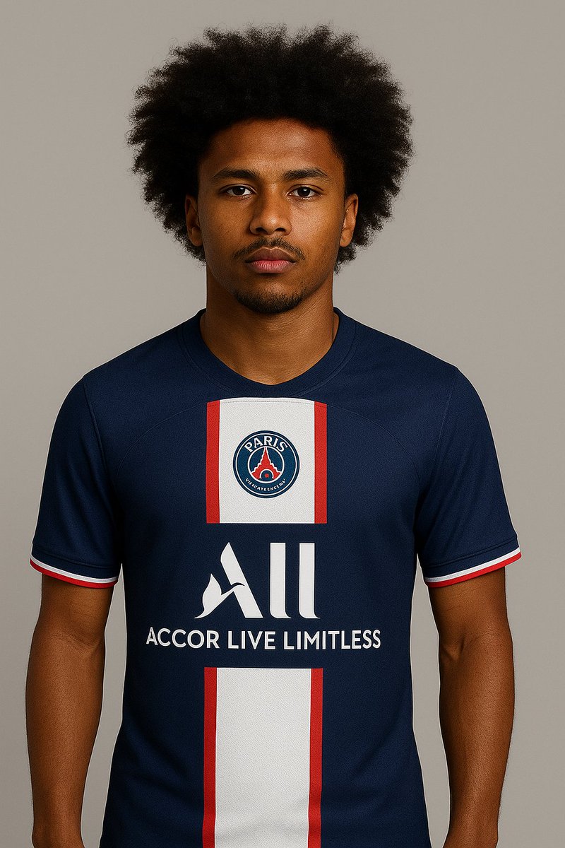 Adeyemi_Hansus's tweet photo. Auf ein neues. Zweite Saison bei PSG. Lets goo 🤍♥️💙
#HansusBVB https://t.co/3oYHwXCpS9