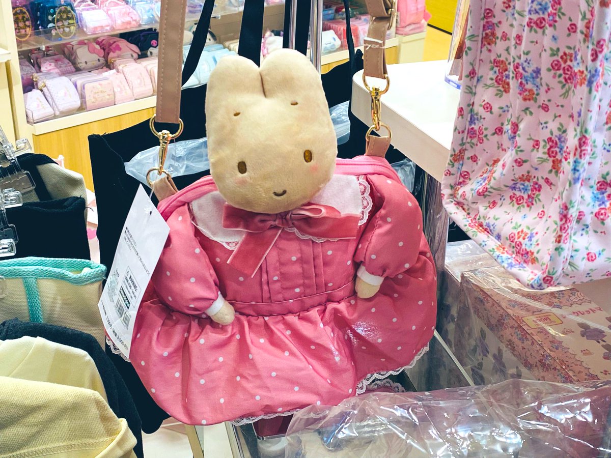マロンクリームちゃんのファッションショーシリーズのグッズ🩷 #マロン