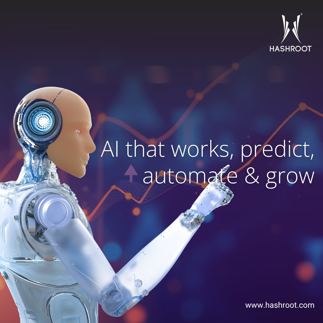 hashroot's tweet image. What’s the #1 AI trend businesses should adopt before 2026?
Predictive AI + cloud automation. It reduces downtime, forecasts customer trends, and lets teams focus on strategy instead of repetitive tasks. 

Automation is the future!
#Automation #BusinessGrowth #HashRootAI