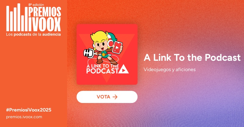 LinkToPodcast's tweet photo. ✨¡Estamos en los Premios @ivoox de la Audiencia!
🎙️ Cada episodio de ALTTP nace de la pasión. Nada tendría sentido sin ti. 
🧡Si alguna vez te hemos emocionado, ¡vótanos!🗳️
📲 Es fácil y puedes apoyar a todos tus podcasts favoritos.👇
🔗https://t.co/kRccFsdaaN
#PremiosiVoox2025 https://t.co/G3wL37SrRK
