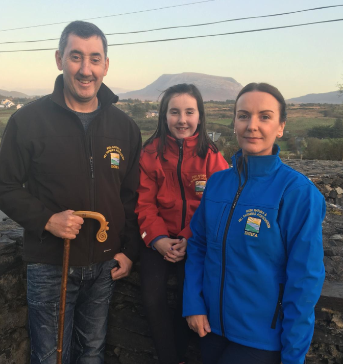 Corncrake/Traonach LIFE tweet media