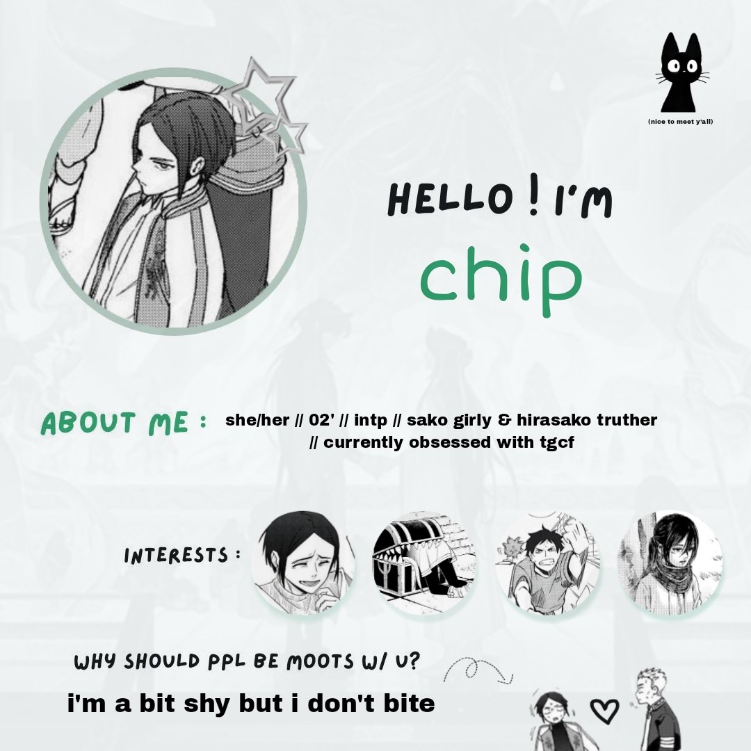 Chip (write block) 💊🦊 tweet media