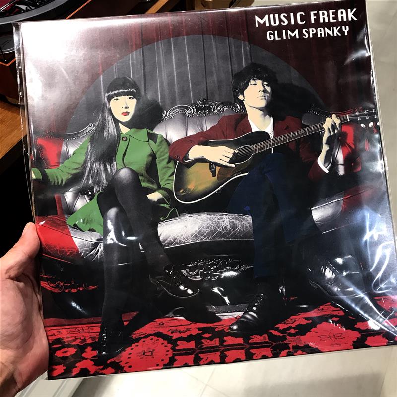 HMV record shop 心斎橋 on X: 