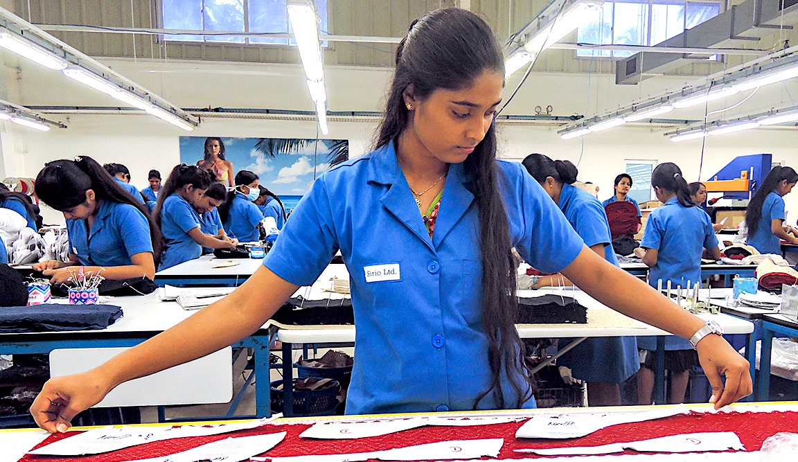 The Need for Safe and Reliable Child Care in Free Trade Zones by Ishankha Singha Arachchi

Read the full article here:
groundviews.org/2025/10/08/the… #SriLanka #economy #governance #children