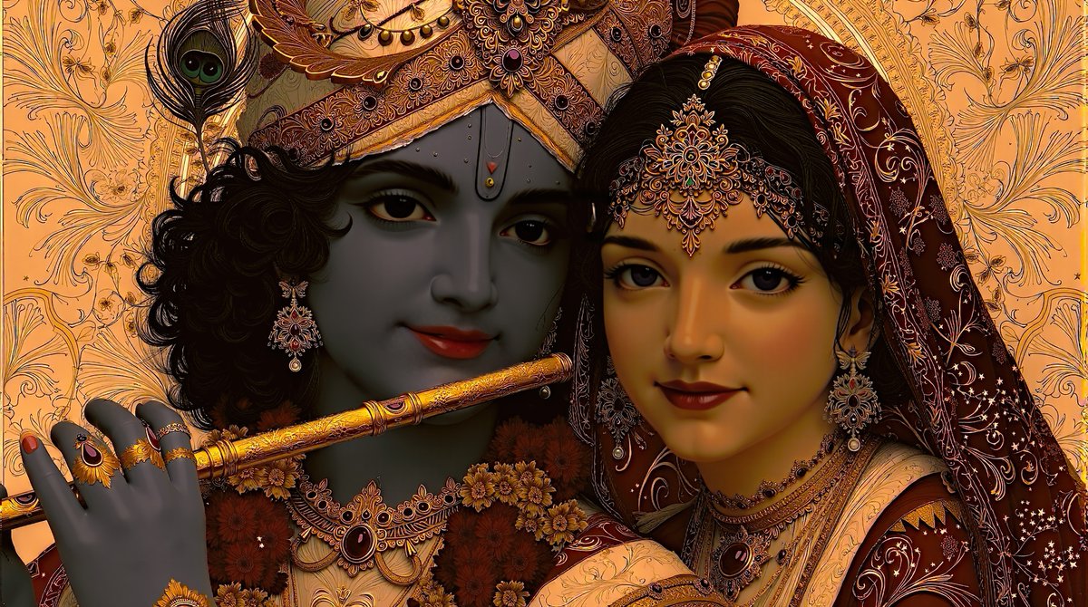 dandavats_com's tweet image. This Hare Krishna mantra is the divine sound that awakens the soul’s dormant love for God. By chanting Hare Krishna, one touches eternity—cleansing the heart, freeing the mind, and connecting directly with the Supreme Lord. instagram.com/p/DPipFjcjWDq/