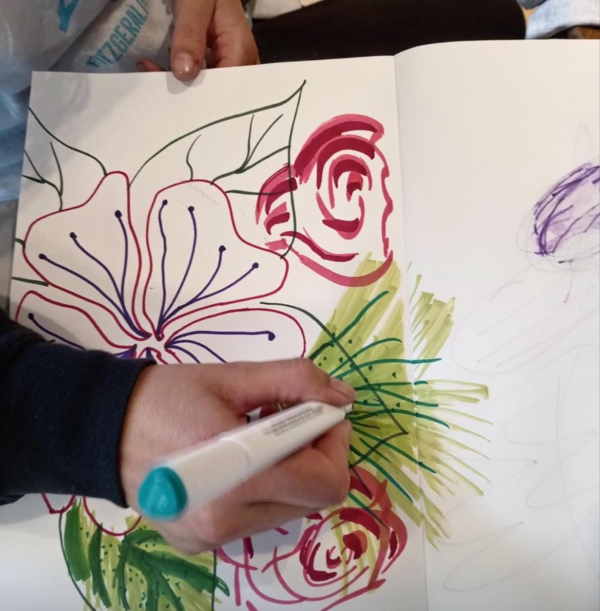 Our art class was back yesterday, providing some relaxation and fun for our homeless friends. When you support our shop, you are helping us to help people experiencing homelessness.
Your help matters ❤️