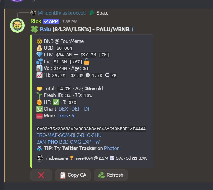 Volatility Crew tweet media