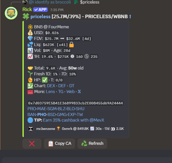 Volatility Crew tweet media