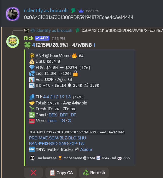 Volatility Crew tweet media