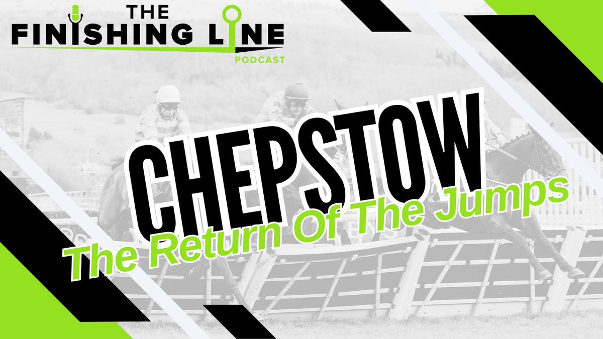 Since we didn't get through the full list on last week's FLOP OR NOT show, on tomorrow's <a href="/Finishing_Line/">The Finishing Line Podcast 🏇</a> Podcast's Chepstow The Return Of The Jumps Preview, we will all be giving our Top 5⃣ Flops of the season 😮

📹 Live 
🕗 8:00 pm
📍 YouTube &amp; X

You won't want to miss this...