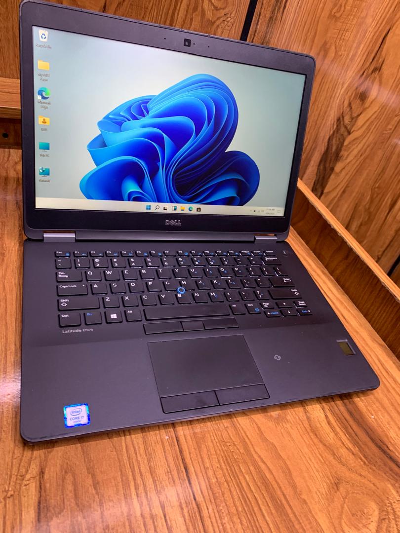 timblessing101's tweet image. 🔥 DELL LATITUDE 7470 🔥 💻 6th Gen Core i7 | 256GB SSD | 8GB RAM 🖥️ 14" Screen | Webcam | Bluetooth | Fingerprint 🪟 Windows 11 💰 ₦250,000 — Limited Deal! #LaptopDeals #TechSale #DellLatitude | Nnamdi Kanu | KOLA TALK YOUR TALK  | Emir of Kano | Hausa |