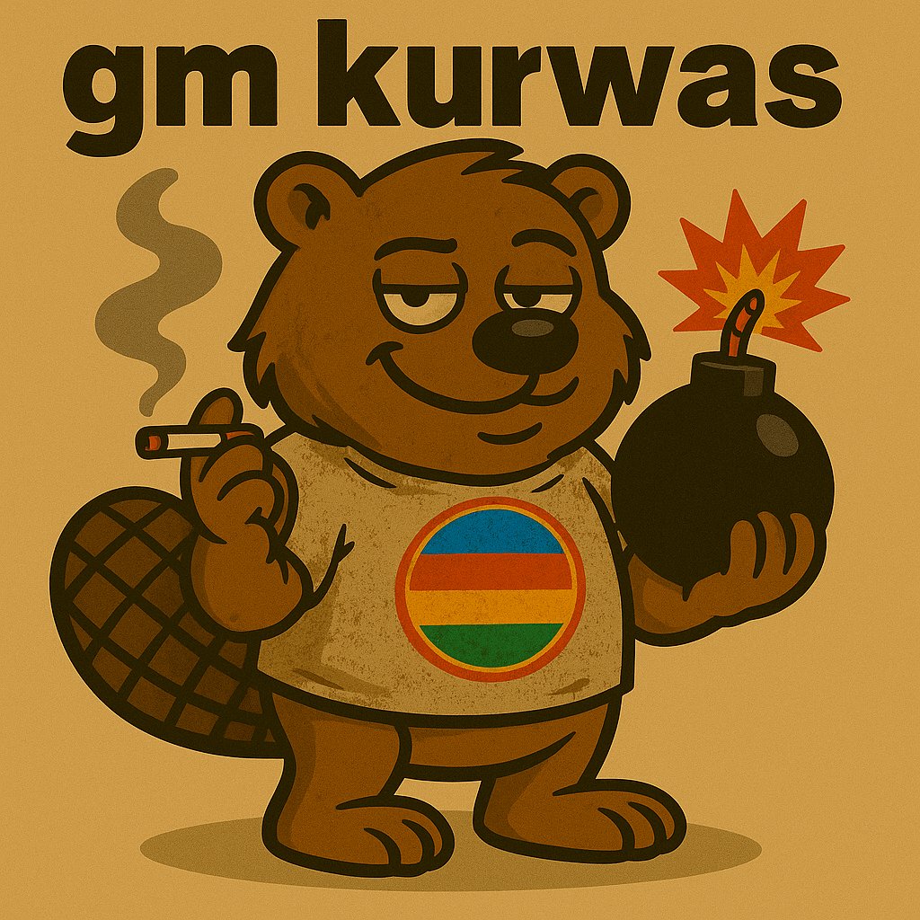 GM Kurwas! It’s hunting season...