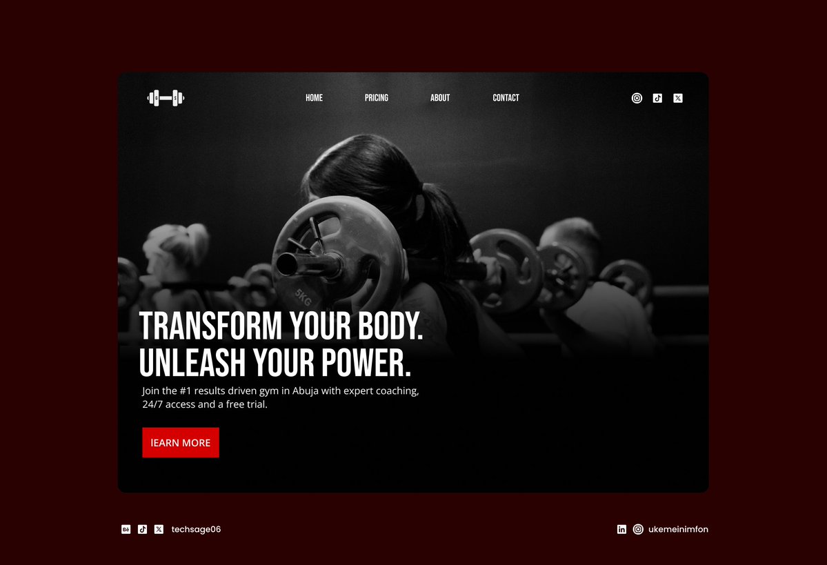 techsage06's tweet image. I'm Techsage and I design and build websites that turns visitors into customers/clients. If you need a web designer let's discuss...