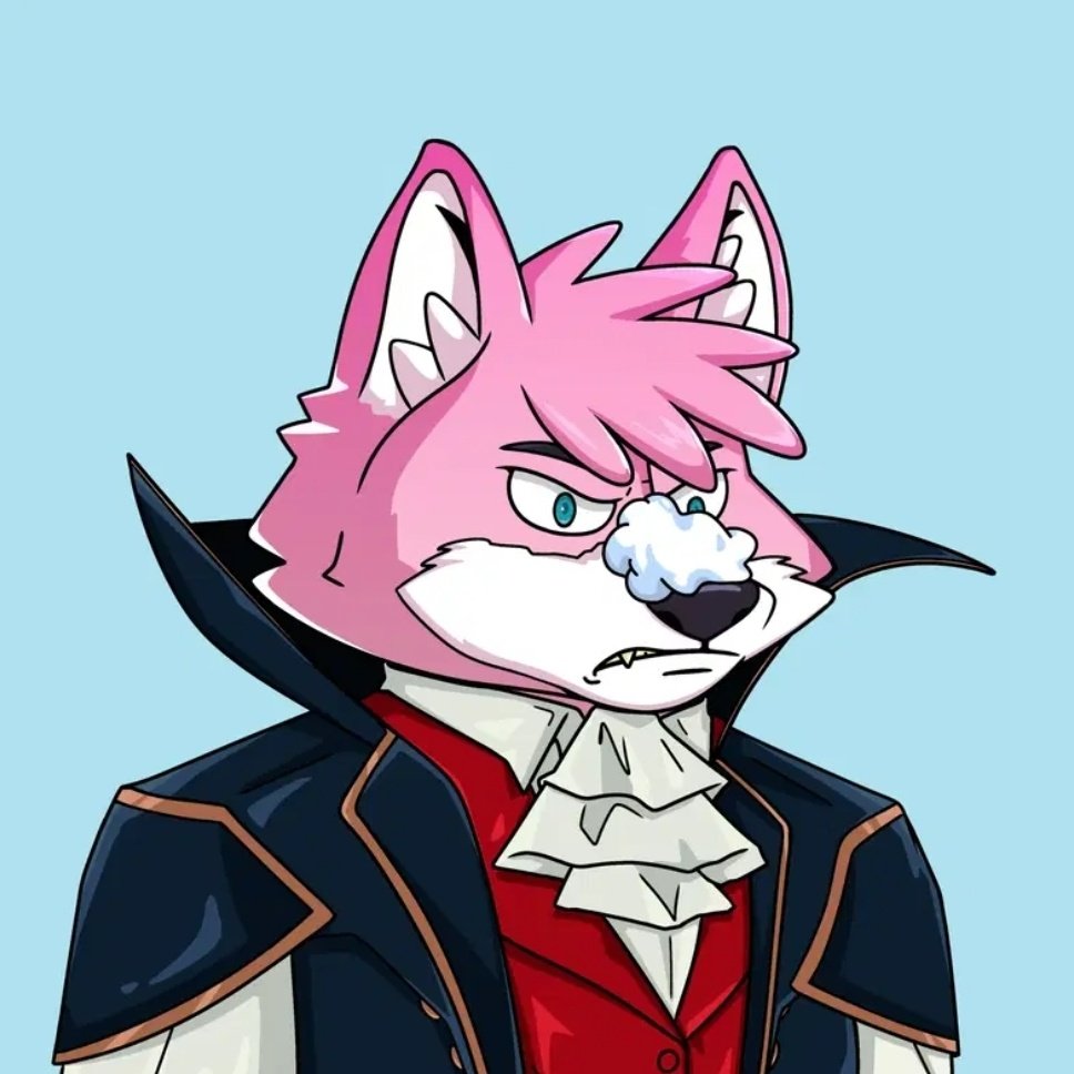 hao_kwa's tweet image. I'm feeling Wolfish! 🐺