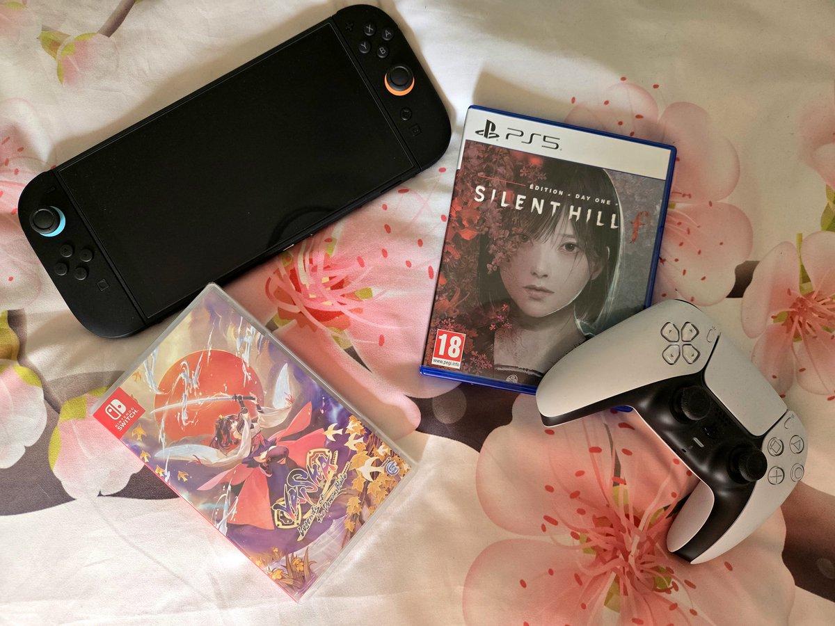 _MattOTH_'s tweet image. Aujourd&apos;hui ce sera un petit tour au pays du soleil levant!

#NintendoSwitch2 
#PlayStation5Pro 
#Geek 
#Japan