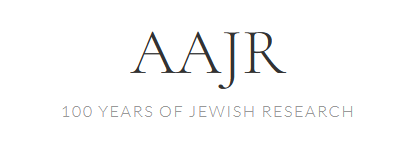 #Chancen | American Academy for Jewish Research (AAJR) offers dissertation research grants of up to $4,000 for Ph.D. graduate students in any field of Jewish studies at a North American university | Details: jewishstudies.de/de/nachrichten…

Deadline for applications: February 2, 2026