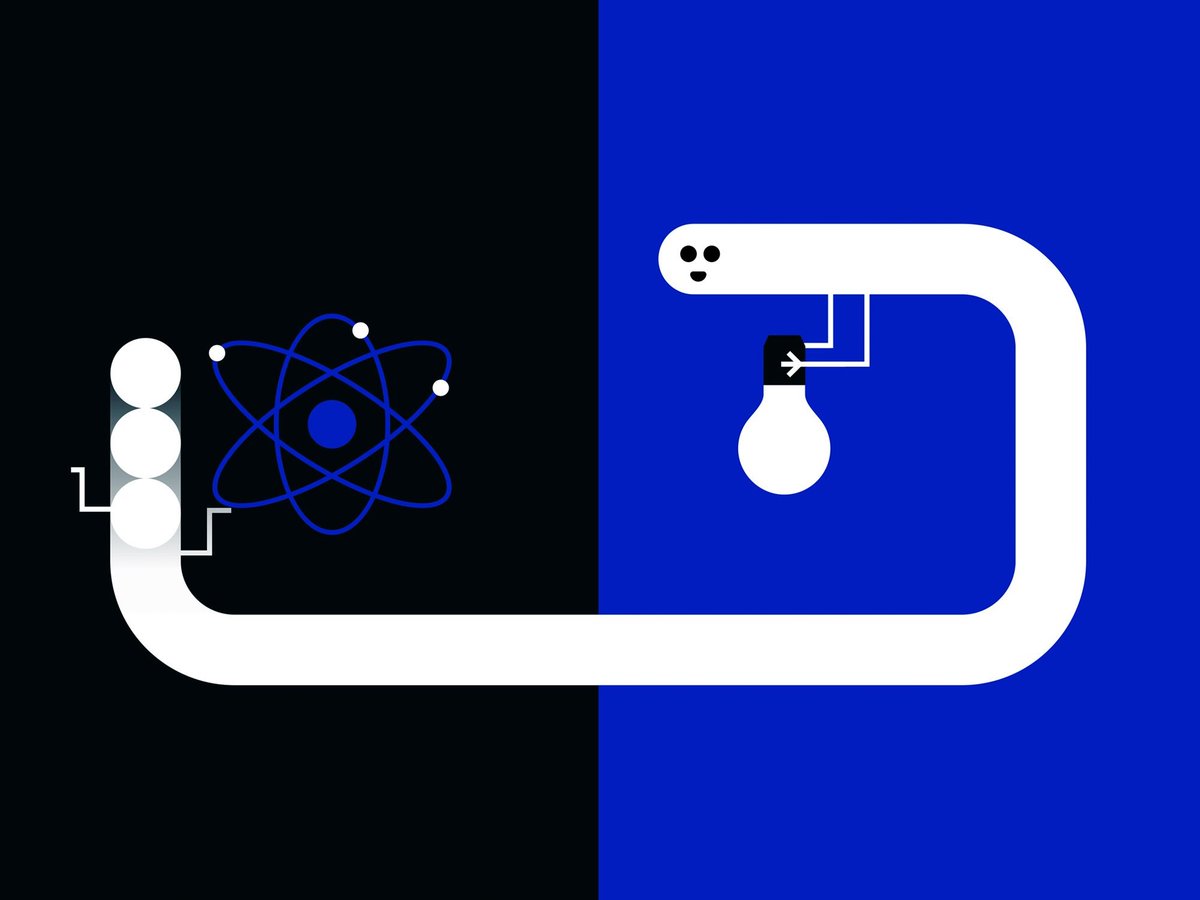 lab_brains's tweet image. 2025年ノーベル物理学賞について分かりやすく解説!『電気回路における巨視的な量子力学的トンネル効果とエネルギーの量子化の発見』
lab-brains.as-1.co.jp/enjoy-learn/20…
10/7に発表された、ノーベル物理学賞について詳しく解説いたします!ぜひご覧ください!
@Science_Release