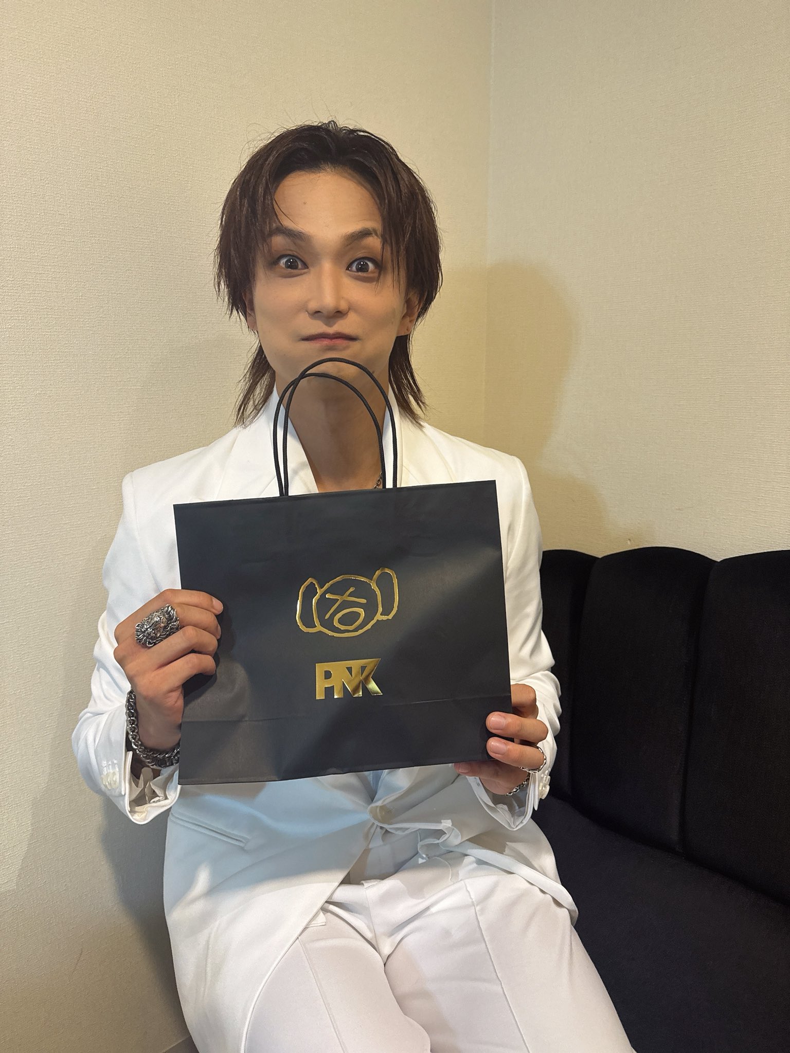 DEZERT SORA Tシャツ 黒 DEZERT SORA Tシャツ 黒