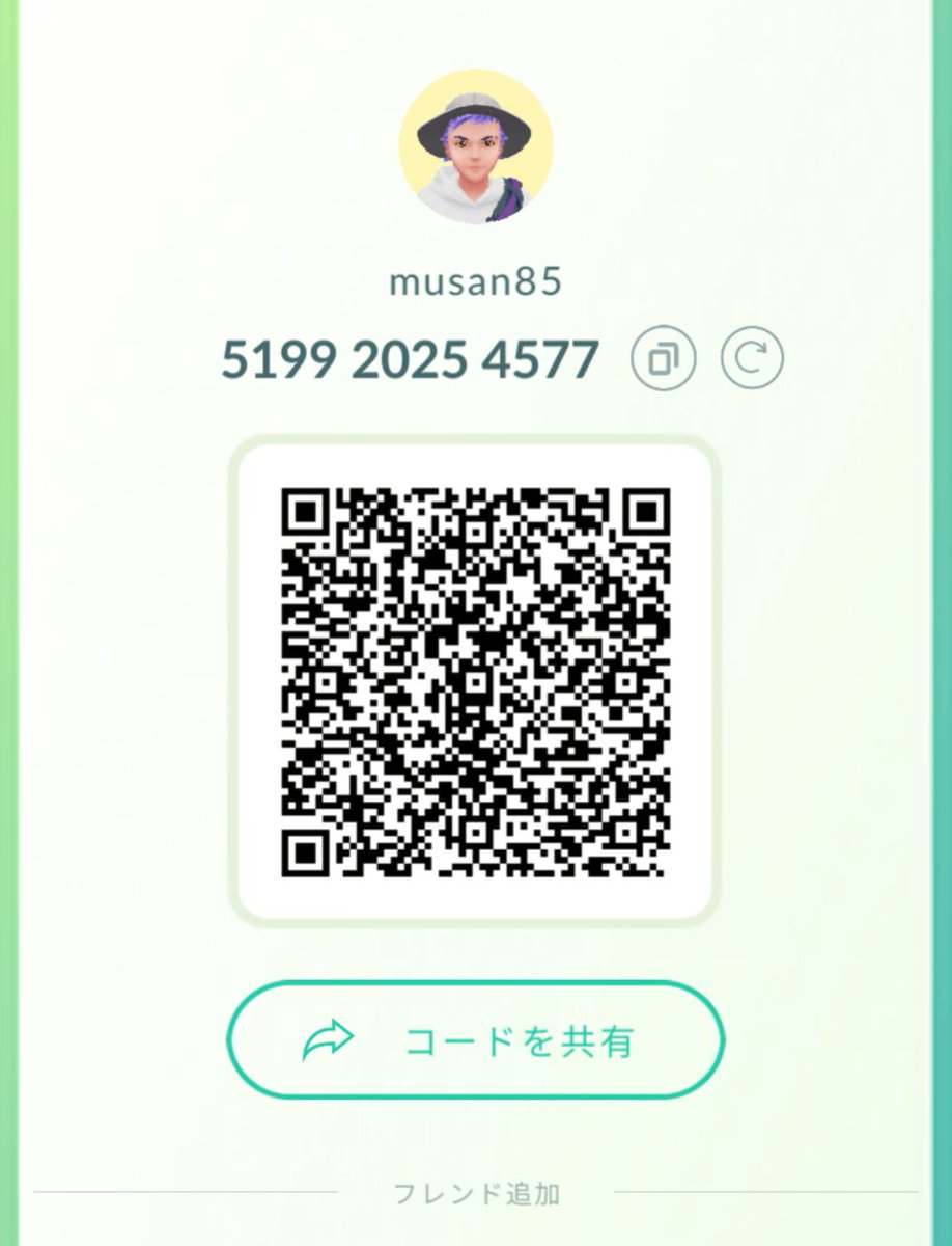 むーさん♪@ポケモンGO 長野CA tweet media