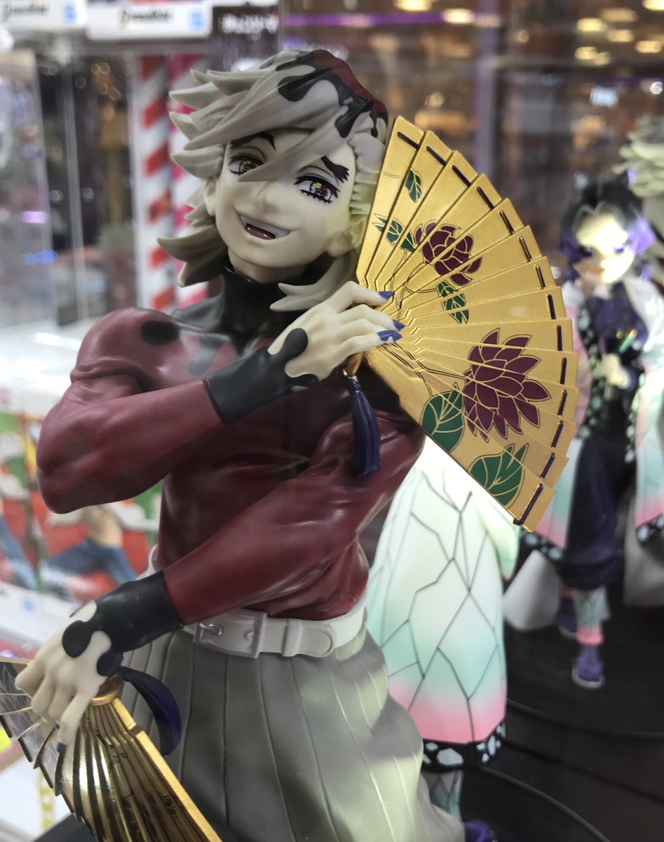 Grandista-DOMAフィギュア BANPRESTO 鬼滅の刃 Grandista DOMA 童磨 フィギュア 【新品・未