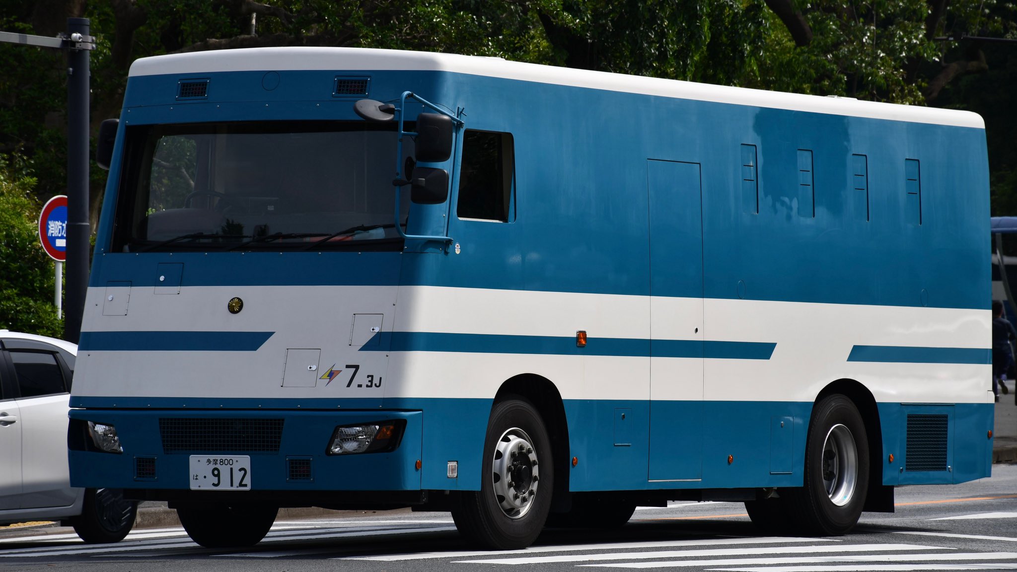 回転灯記録帳 on X: 