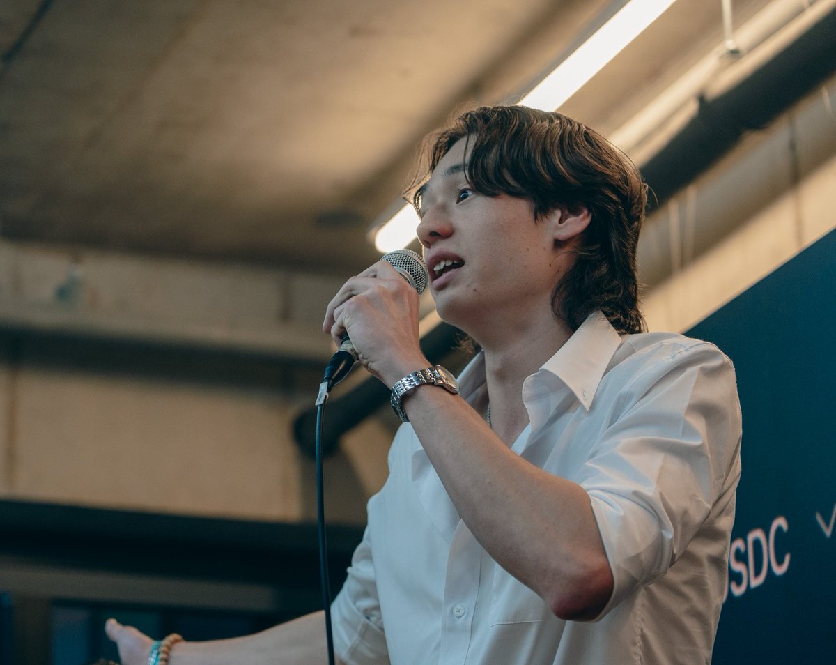Andrei De Stefani tweet media