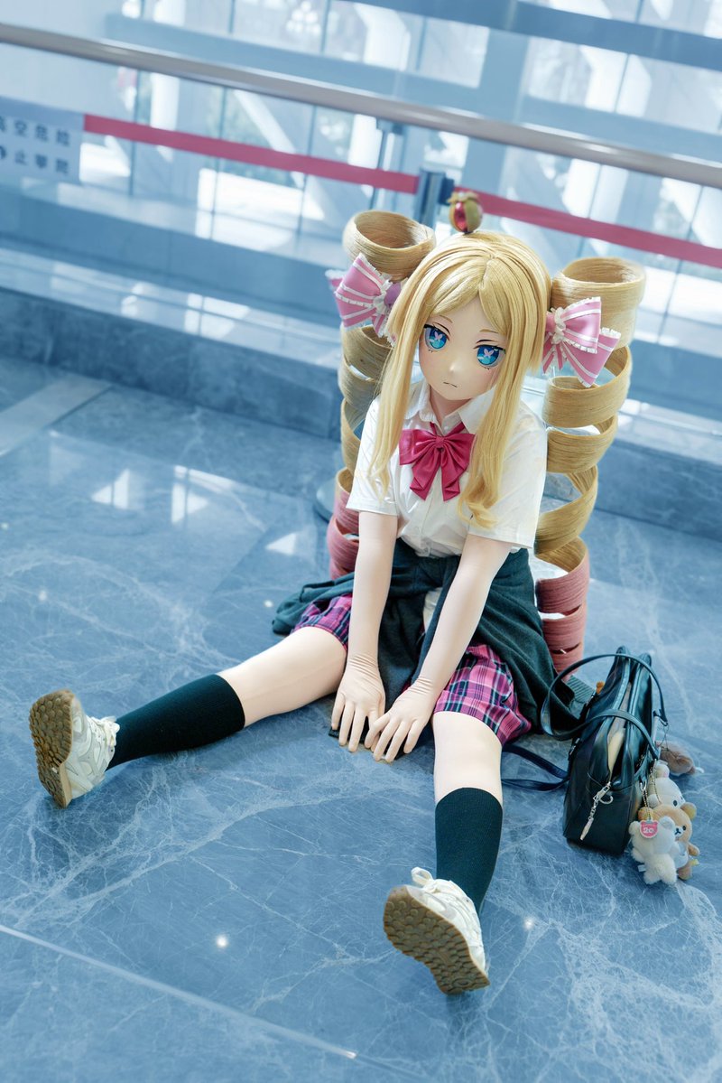 📷：<a href="/zhuangzhuang91/">壮壮人</a> 
#リゼロ #ベアトリス #rezero #kigurumi #着ぐるみ