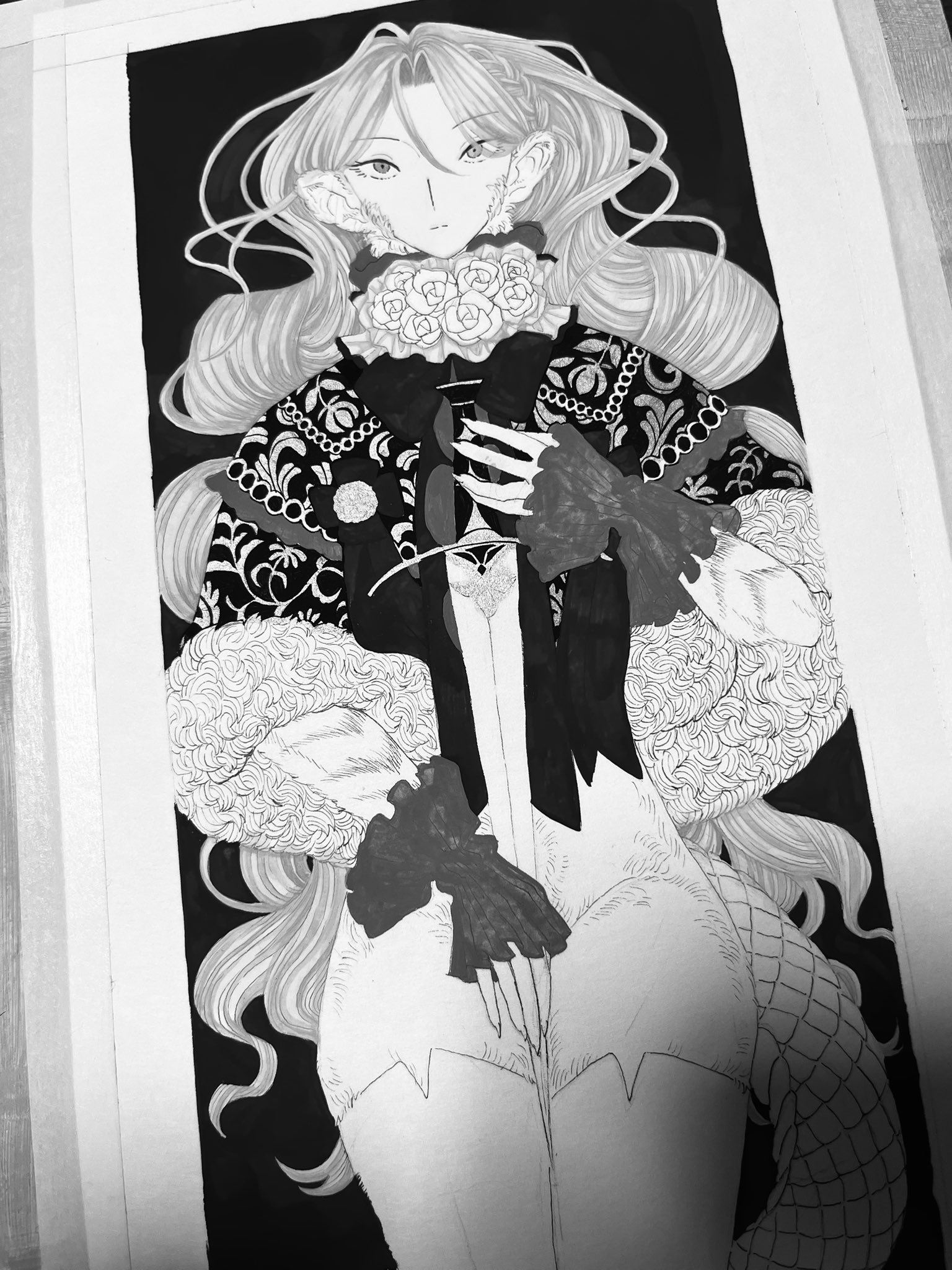 ホンダソウイチ 11/8~16 主催展 「幻神譚-Phantom Mythos