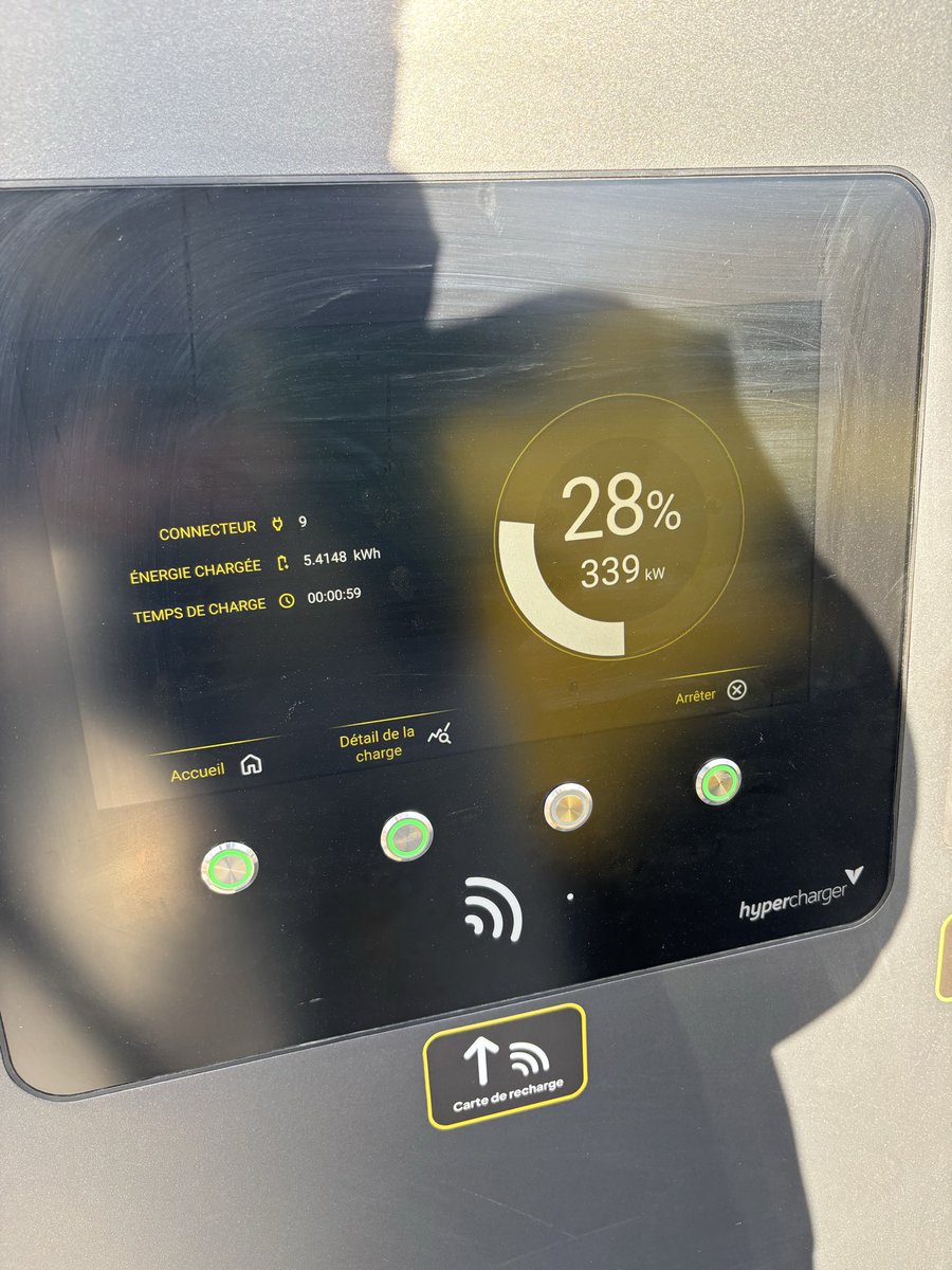 Last stop before <a href="/Fastned/">Fastned</a> Spain 👀