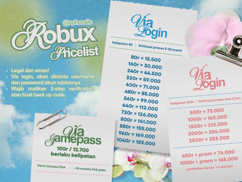 impuritiesse's tweet photo. @nonogotmyback Haloo kak, aku ridi vilog &amp; gamepass nya. Yuk langsung proses! https://t.co/jcTrdYcGBZ